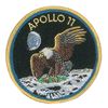 Image 1 : Michael Collins's Apollo 11 Bio Patch