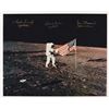Image 1 : Apollo 12 Signed Photograph
