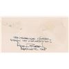 Image 2 : Alan Bean's Apollo 12 Signed 'Type 2' Insurance Cover