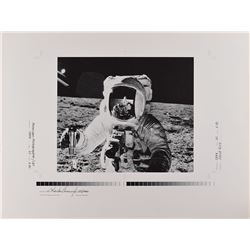 Charles Conrad Signed Print