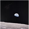 Image 1 : James Lovell Signed Canvas Print