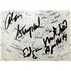Image 2 : Alan Shepard and Edgar Mitchell Signed Lunar Globe