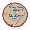Image 2 : Dave Scott's Apollo 9 Flown Mission Patch
