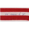 Image 2 : Dave Scott’s Apollo 15 Lunar Surface-Flown Flag