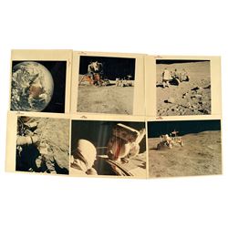 Apollo 16 NASA Photographs