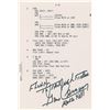 Image 1 : Gene Cernan Apollo 17 Flown Checklist Page