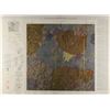 Image 2 : Gene Cernan Signed Lunar Map