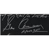 Image 2 : Gene Cernan Signed Canvas Print