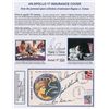 Image 1 : Gene Cernan's Apollo 17 Anniversary Cover