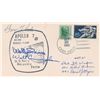 Image 1 : Donn Eisele and Walt Cunningham Signed Recovery Cover