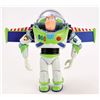 Image 2 : Buzz Aldrin Signed Buzz Lightyear Toy