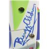Image 3 : Buzz Aldrin Signed Buzz Lightyear Toy