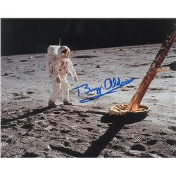 Buzz Aldrin Signed Photograph