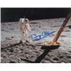 Image 1 : Buzz Aldrin Signed Photograph