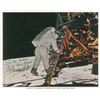 Image 1 : Buzz Aldrin Signed Photograph