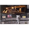 Image 3 : Apollo 11 and Wright Flyer Artifact Display