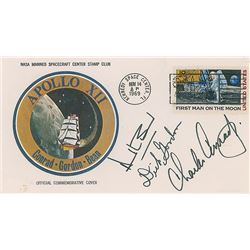 Apollo 12 Signed Cover