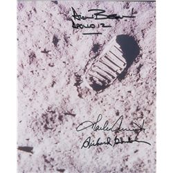 Apollo 12 Signed Photograph