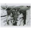 Image 1 : Alan Bean and Charles Conrad Signed Photograph