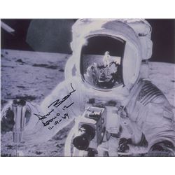 Alan Bean Signed Photograph