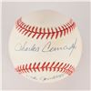 Image 1 : Charles Conrad Signed Baseball