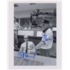 Image 1 : Apollo 13: Ron and Clint Howard Signed Photograph