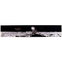 Edgar Mitchell Signed Panorama