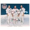 Image 1 : Apollo 16 Pair of Signed Photographs