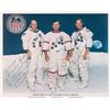 Image 2 : Apollo 16 Pair of Signed Photographs