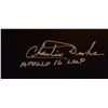 Image 2 : Charlie Duke Signed Panorama