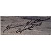 Image 2 : Gene Cernan and Harrison Schmitt Signed Photograph