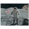 Image 1 : Gene Cernan Signed Photograph