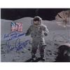 Image 1 : Gene Cernan Signed Photograph