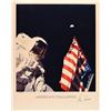 Image 1 : Gene Cernan Signed Photograph