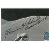 Image 2 : Harrison Schmitt Signed Photograph