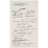 Image 1 : Mission Control Signed Book