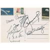 Image 1 : Apollo-Soyuz Signed Postcard