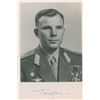 Image 1 : Yuri Gagarin Signed Photograph