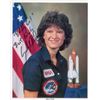 Image 1 : Sally Ride Signed Book and Photograph