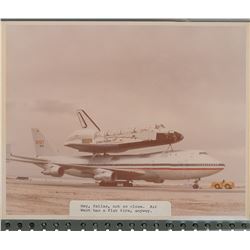 Deke Slayton's Photograph Album