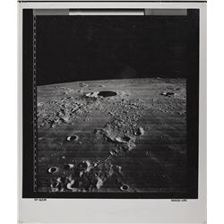 Lunar Orbiter III Photograph