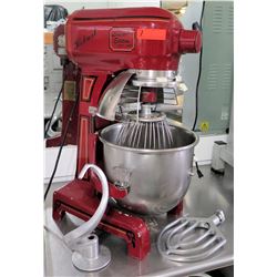 Hobart Ltd. Ed. 1897-1997 Model A200 Commercial Mixer & Attachments, 30" H