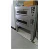 Image 2 : Industrial 2 Tier Pizza Baking Commercial Oven