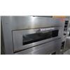 Image 6 : Industrial 2 Tier Pizza Baking Commercial Oven