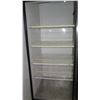 Image 7 : True Refrigeration Model T-73 Triple 3 Side x Side Industrial Steel Fridge