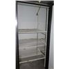 Image 9 : True Refrigeration Model T-73 Triple 3 Side x Side Industrial Steel Fridge
