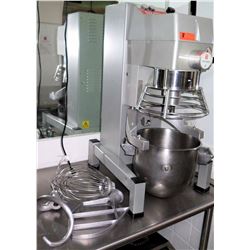 Dito Dean EM20 Commercial Multi Speed Mixer & Attachments
