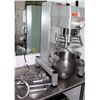 Image 1 : Dito Dean EM20 Commercial Multi Speed Mixer & Attachments