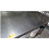 Image 2 : Steel Prep Table, 71"L x 29.5"W x 35.5"H