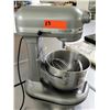 Image 1 : KitchenAid Professional HD Steel Commercial Mixer & Attachments